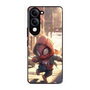 The Little Spidy Vivo T4 Lite5G
