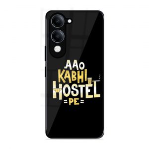 Hostel Life Vivo T4 Lite5G