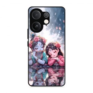 Shree Radha Krishna Vivo T4 Pro 5G