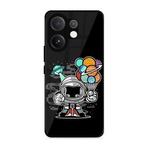 Hollow Astronaut Vivo T4 Pro 5G
