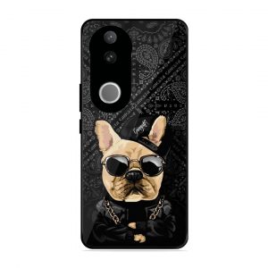 Elite Thug Commander Vivo T4R 5G