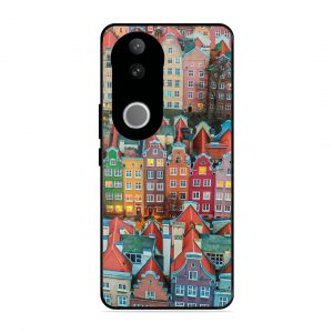 The Town Vivo T4R 5G