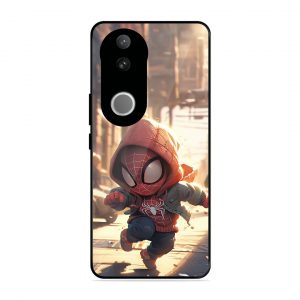 The Little Spidy Vivo T4R 5G