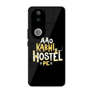 Hostel Life Vivo T4R 5G