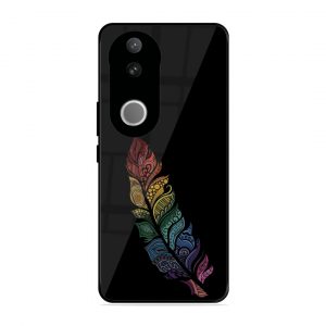 The Fortune Feather Vivo T4R 5G