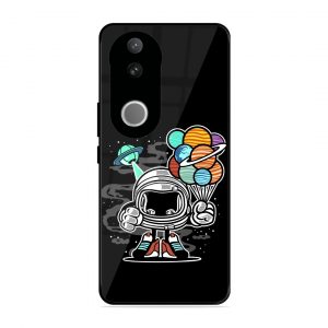 Hollow Astronaut Vivo T4R 5G