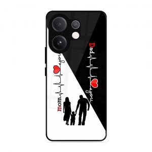 Mom & Dad Vivo V60 5G