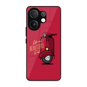 Ride Is Life Vivo V60 5G