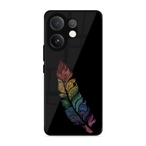 The Fortune Feather Vivo V60 5G