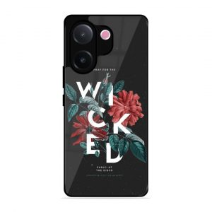 Just Wicked Vivo V60E 5G