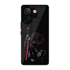 The Solo Warrior Vivo V60E 5G