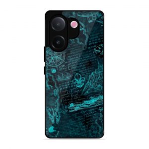 The Ancient Mystry Vivo V60E 5G