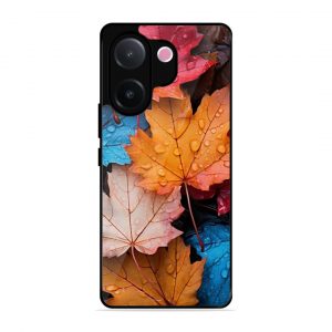 Colourfull Leaves Vivo V60E 5G