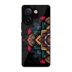 The Vector Flower Vivo V60E 5G