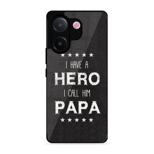 PAPA Is Hero Vivo V60E 5G
