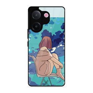 Blessed By Universe Vivo V60E 5G