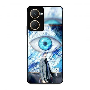 The Six Eye Vivo Y18 5G