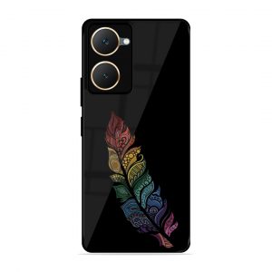 The Fortune Feather Vivo Y18 5G