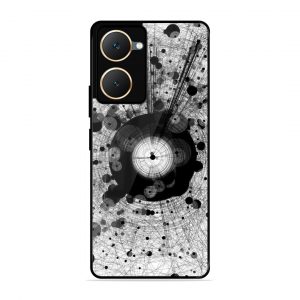 White Vision Vivo Y18 5G