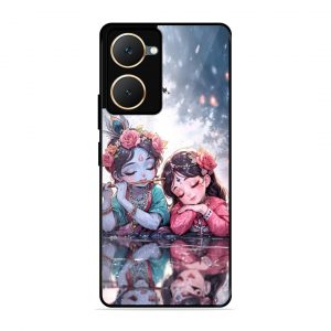 Shree Radha Krishna Vivo Y18 5G