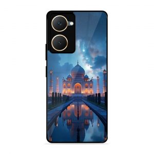 Night Taj Mahal Vivo Y18 5G