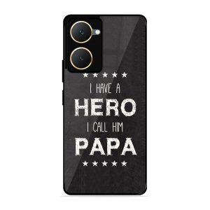 PAPA Is Hero Vivo Y18 5G