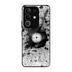 White Vision Vivo Y31 Pro 5G