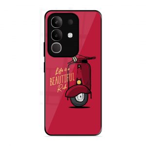 Ride Is Life Vivo Y31 Pro 5G