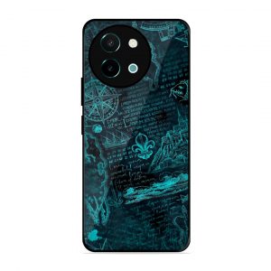 The Ancient Mystry Vivo Y38 5G