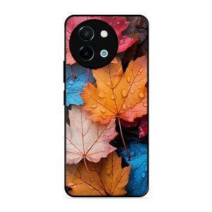 Colourfull Leaves Vivo Y38 5G