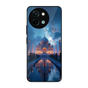 Night Taj Mahal Vivo Y38 5G