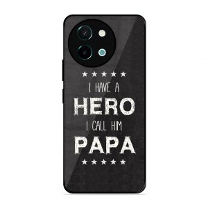 PAPA Is Hero Vivo Y38 5G