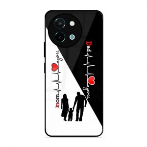 Mom & Dad Vivo Y38 5G