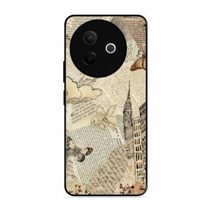 Paper Of Life Vivo Y39 5G