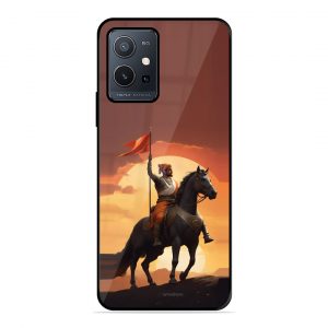 Chhatrapati Shivaji Maharaj Vivo Y75 5G