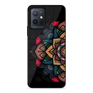The Vector Flower Vivo Y75 5G