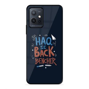 Back Bencher Vivo Y75 5G