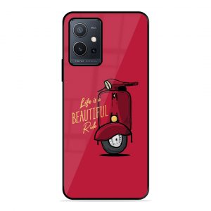 Ride Is Life Vivo Y75 5G