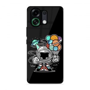 Hollow Astronaut Oppo K13 Turbo Pro