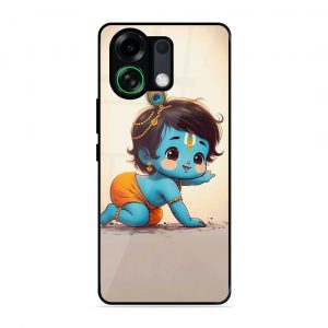 Cute Little Shree Krishna Oppo K13 Turbo5G