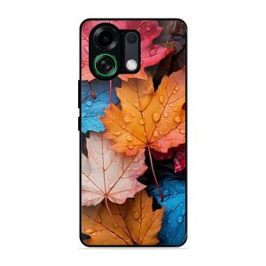 Colourfull Leaves Oppo K13 Turbo5G