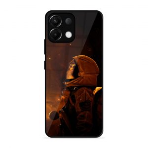 The Celestial Martian Oppo K135G