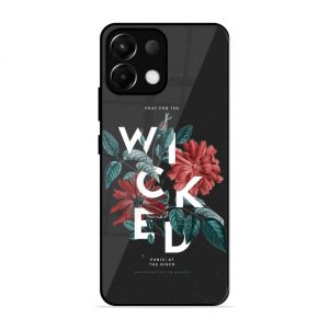 Just Wicked Oppo K135G