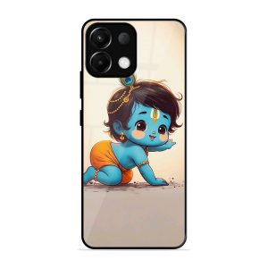Cute Little Shree Krishna Oppo K135G