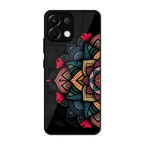 The Vector Flower Oppo K135G