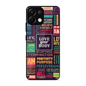 The Motivation Oppo K135G