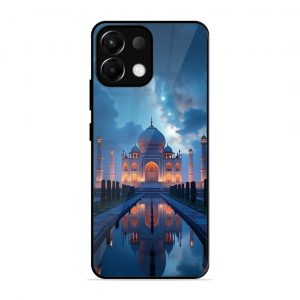 Night Taj Mahal Oppo K135G