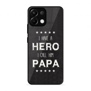 PAPA Is Hero Oppo K135G