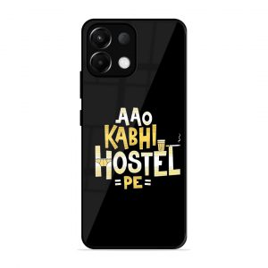 Hostel Life Oppo K135G