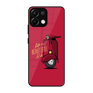 Ride Is Life Oppo K135G